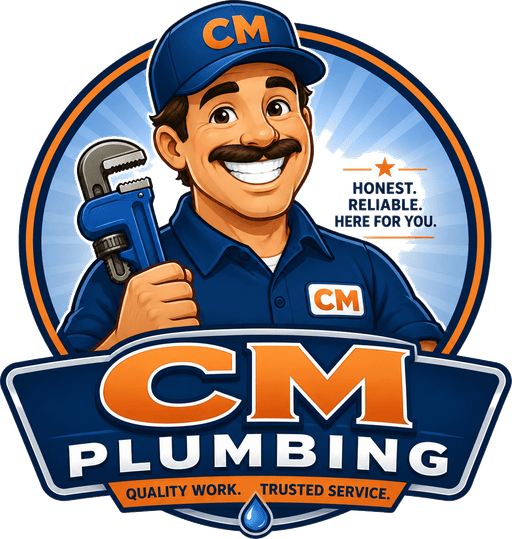 CM Plumbing & Gas Services — licensed Brisbane plumbers and gas fitters